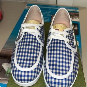 Gucci kids shoes